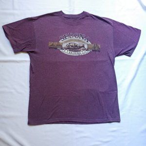 Sedona vintage men's T-shirt